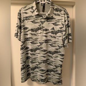 Men’s Adidas Golf Polo